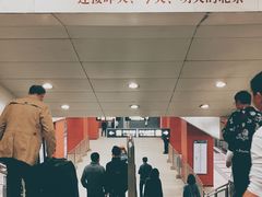 -白石桥南(地铁站)