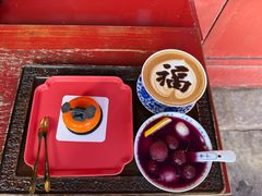 -萬春金福下午茶(故宫店)