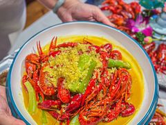 -舞虾小说.涮肉.烧烤(国顺东路店)