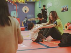 -小小运动馆(浦江店)