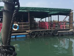 -海上驿站渔家菜馆