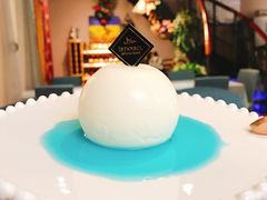 -伊斯坦布尔土耳其清真咖啡餐厅