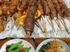 -小不点烧烤城(长乐宫店)