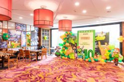 -派对猴生日派对策划(浦东店)