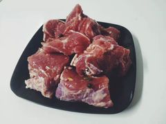 刀叉坨坨牛肉-陆记牛庄·碳锅龙虾烧烤(爱上花园店)