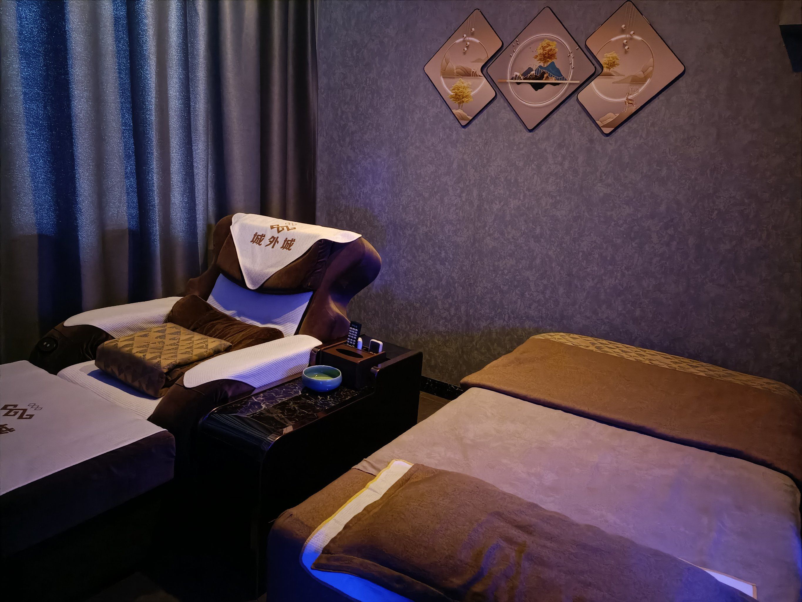 洗脚放松好时光