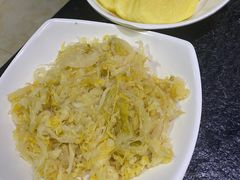 烤酸菜-海花锅盖烧烤店(怡馨家园店)