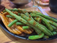 豆角-吉志烤肉(太原总店)