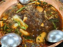 -朝伟清真铜瓢牛肉馆(三十年老·店)