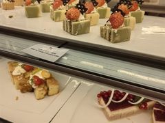 -永和铂爵国际酒店-威斯蒂娜西餐厅