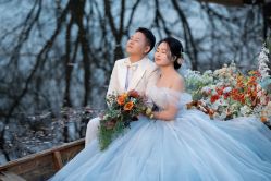 -雪中彩影婚纱摄影·微光艺术中心