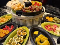 -西安W酒店·WEI全味西餐厅