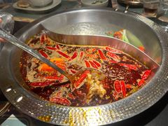 -廖掌柜·重庆鲜货火锅(上海首店)