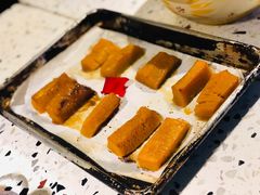 蜂胶烤南瓜-素描餐厅(灵隐天竺店)