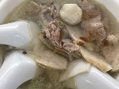 -非遗·爱西干面(小公园总店)