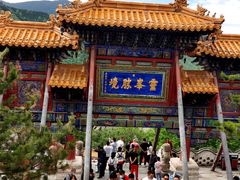 -五台山风景名胜区