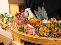 刺身大船-悦和餐厅(CBD玉米楼店)