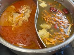-燃计沙茶皇·香港沙茶火锅(人广旗舰店)