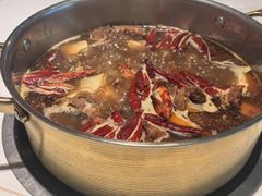 -望蝎门羊蝎子火锅(祭城店)