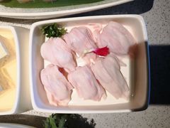 鸭掌-海底捞大排档火锅(悦荟广场店)