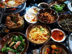 -张关合渣(航空大道店)