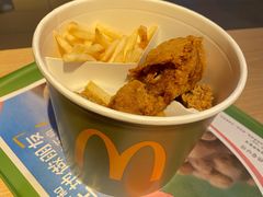 -麦当劳(望京国际商业中心店)