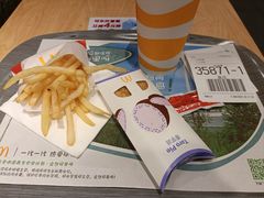 -麦当劳(东吴广场银泰城店)