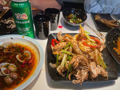 -红盔甲·小龙虾(天钥桥店)