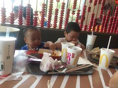 -麦当劳(阳朔益田西街店)