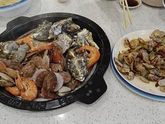 -前王院•巧克力海鲜市集餐厅(万平口店)