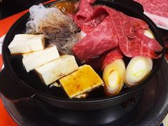 寿喜烧-米久本店