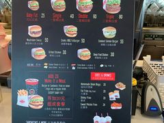 门面-FATBURGER 特富客汉堡(外交公寓店)