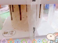 奥利奥咸奶油风味蛋糕-蜜肆动物奶油蛋糕·个性定制·下午茶甜品