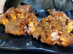 -焦亮烧烤海鲜(三原店)