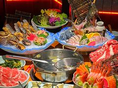 -綱元·海鲜豆捞(明州里店)