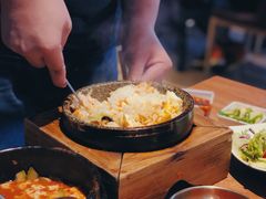 -弘益铭家九炙社韩国烤肉料理(尚美店)