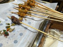 -盟重烧烤(高正街店)