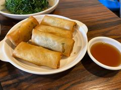 黄鱼春卷-建国328小馆