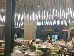 -星湖特色餐厅· 三岔湖环球融创天堂洲际酒店