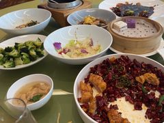 -湖影中餐厅·南京金茂威斯汀大酒店