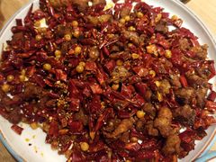 -川堂风·跷脚牛肉·乐山爆炒(宝山日月光店)