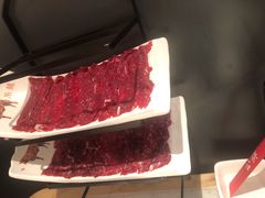 吊龙-左庭右院鲜牛肉火锅(环球港店)