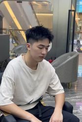 -尤司男士国潮理发馆