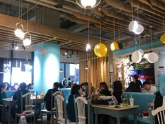 大堂-付掌柜在成都·热炒砂锅集(金禾店)
