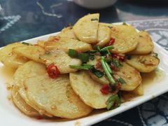 -瑞丰园庭院餐厅·白族传统家常菜