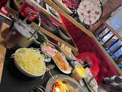 -廖掌柜·重庆鲜货火锅(上海首店)