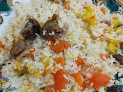 -新疆巴州金丝特餐厅(大钟寺店)