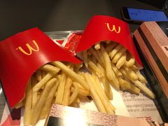 -麦当劳(鼓楼店)