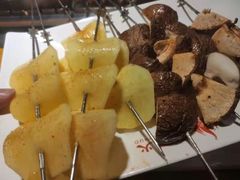 -牛上牛吊炉烧烤(红旗大街店)