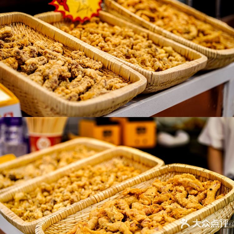 好吃街攻略｜吃货的天堂 100+小吃每天不重样！ 